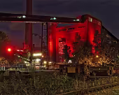 Essen Zeche Zollverein