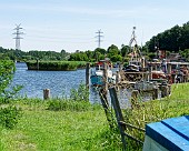 Lübeck-Gothmund Fischereihafen