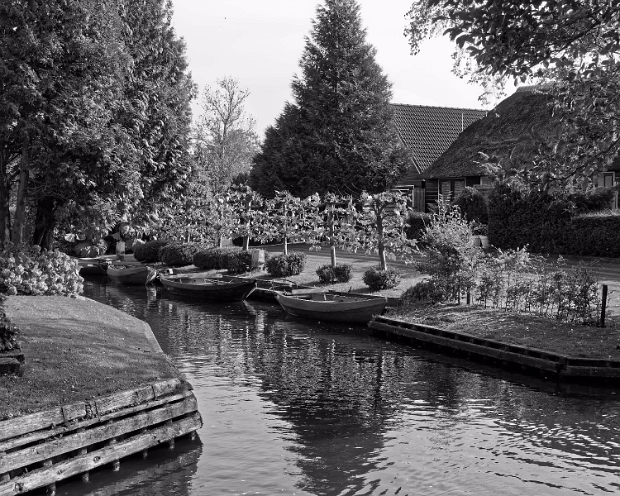 Giethoorn