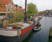 Enkhuizen Flachbodenschiff