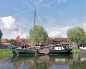 Enkhuizen Flachbodenschiff