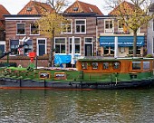 Enkhuizen Flachbodenschiff