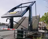 Enkhuizen Klappbrücke
