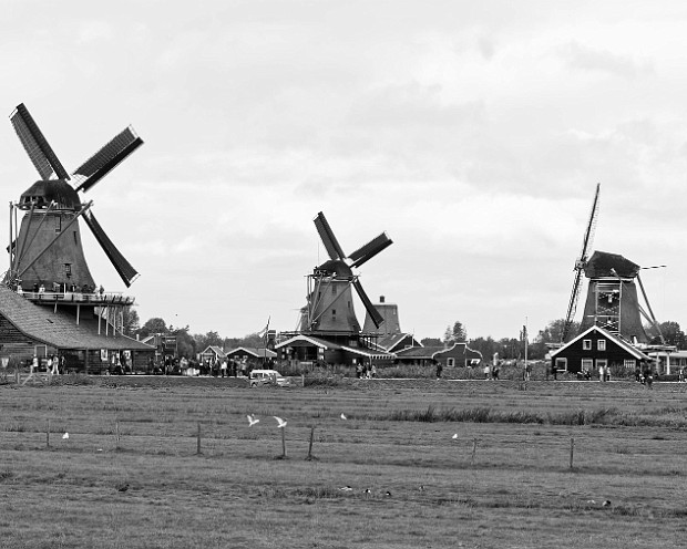 Windmühlen