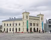 Oslo Nobel Friedenszentrum