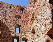 Bornholm Burgruine Hammershus