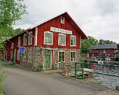 Alcatraz Dalslands Kanal