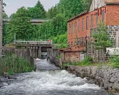 Alcatraz Dalslands Kanal