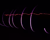 Lichtspiele Mit Taschenlampe geht es auch