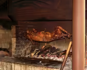 Freiluftgrill Kroatien