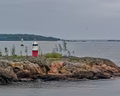Leuchtturm Schären Helsinki