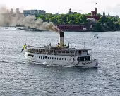 Ausflugsdampfer