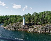 Stockholm-Leuchtturm