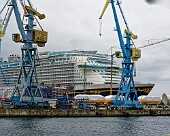 Disney Adventure Wismar - Werft
