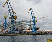 Disney Adventure Wismar - Werft