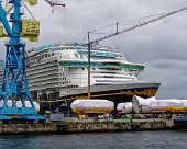 Disney Adventure Wismar - Werft