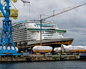 Disney Adventure Wismar - Werft