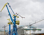 Disney Adventure Wismar - Werft