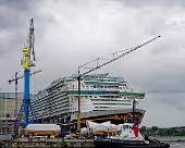 Disney Adventure Wismar - Werft