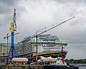 Disney Adventure Wismar - Werft