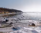 Timmendorf Steilküste