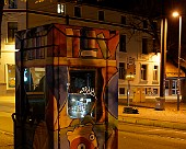 Bücherzelle Platz der Freiheit