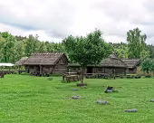 Groß Raden Slavenmuseum bei Sternberg