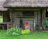 Groß Raden Slavenmuseum bei Sternberg