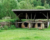 Groß Raden Slavenmuseum bei Sternberg