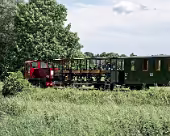 Kleinbahn Kaffeebrenner Klütz - M/V