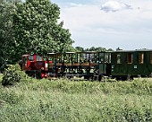 Kleinbahn Kaffeebrenner Klütz - M/V