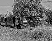 Kleinbahn Kaffeebrenner Klütz - M/V