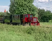 Kleinbahn Kaffeebrenner Klütz - M/V