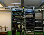 Eisenbahnmuseum Schwerin - M/V