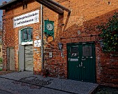 Eisenbahnmuseum Schwerin - M/V