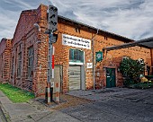 Eisenbahnmuseum Schwerin - M/V